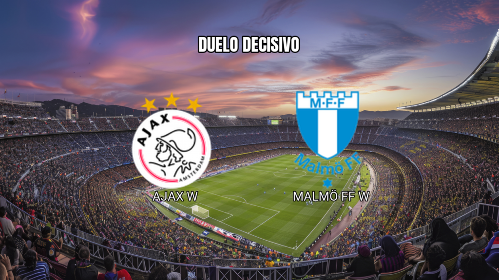 Palpite Ajax W vs Malmö FF W: Análise da UEFA Europa Cup 28/10/2026