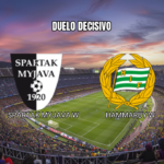 Palpite: Spartak Myjava W x Hammarby W pela Europa Cup 28/10/2026