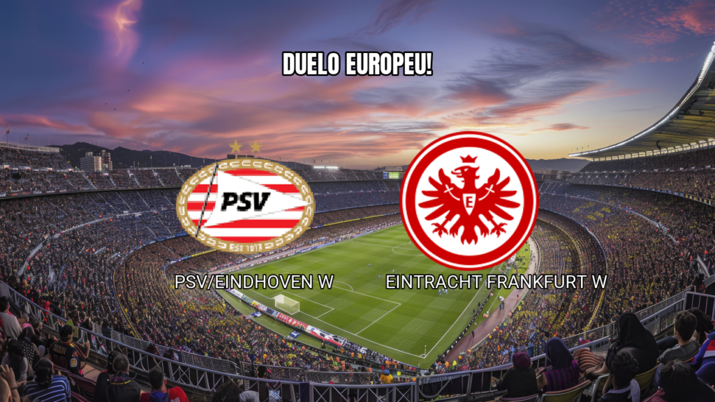 Palpite PSV Eindhoven vs Eintracht Frankfurt W: 28/10/2026