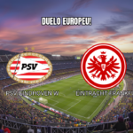 Palpite PSV Eindhoven vs Eintracht Frankfurt W: 28/10/2026