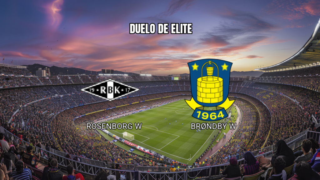 Palpite Rosenborg W x Brøndby W: UEFA Europa Cup Feminina 29/10/2026