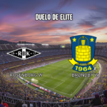 Palpite Rosenborg W x Brøndby W: UEFA Europa Cup Feminina 29/10/2026