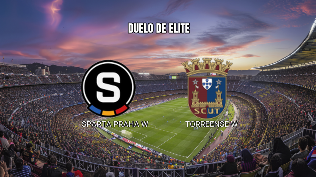 Palpite Sparta Praha W x Torreense W: UEFA Europa Cup 29/10/2026