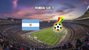Palpite Argentina Sub-17 Feminino x Gana Sub-17 Feminino 28/10/2026