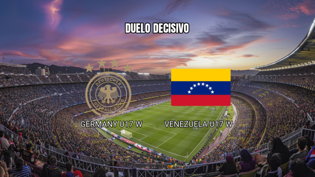 Palpite: Alemanha x Venezuela na Copa do Mundo Feminina U17 28/10/2026