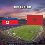 Palpite: Coreia do Norte U17 Feminino x Marrocos U17 em 28/10/2026