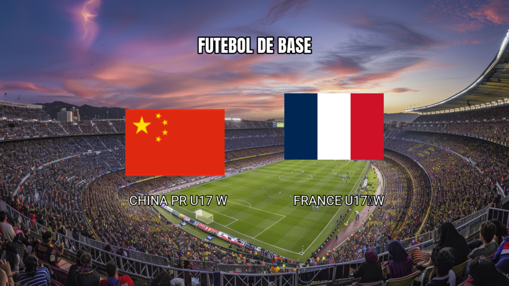 Palpite: China PR U17 W vs France U17 W - World Cup 29/10/2026