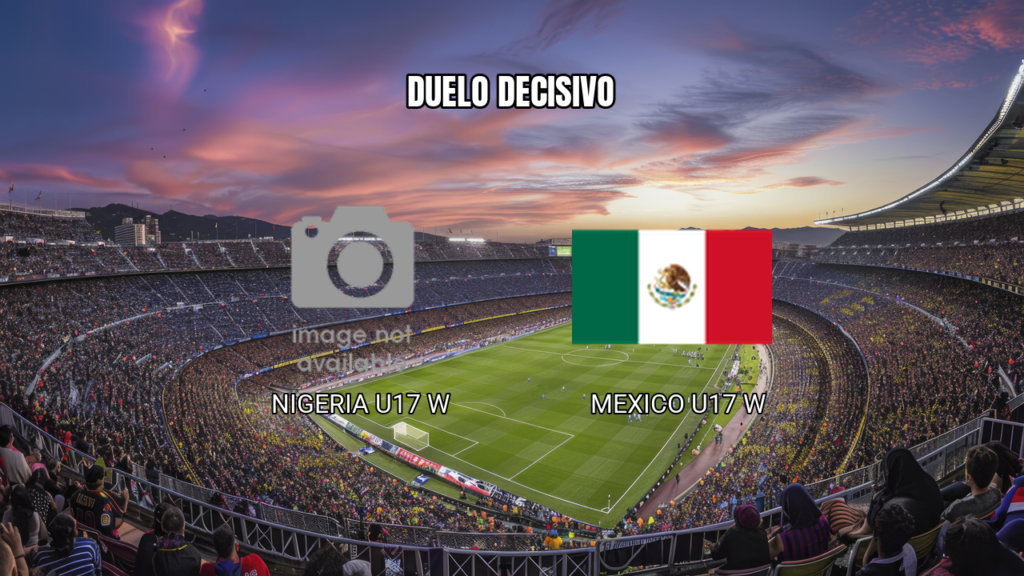 Palpite: Nigéria x México na Copa do Mundo Feminina Sub-17 29/10/2026