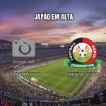 Palpite: Japão Sub-17 Feminino x Quênia Sub-17 Feminino 29/10/2026