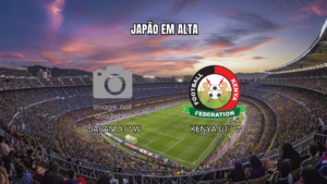 Palpite: Japão Sub-17 Feminino x Quênia Sub-17 Feminino 29/10/2026