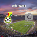 Palpite: Ghana U17 W vs Japão U17 W pela Copa do Mundo 01/11/2026