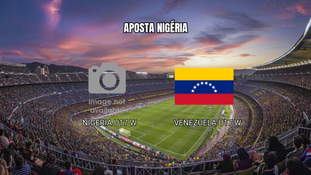 Palpite: Nigéria x Venezuela U17 Feminino - 01/11/2026