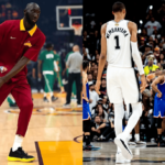 Tacko Fall reforça Sixers e desafia domínio de Wembanyama