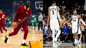 Tacko Fall reforça Sixers e desafia domínio de Wembanyama