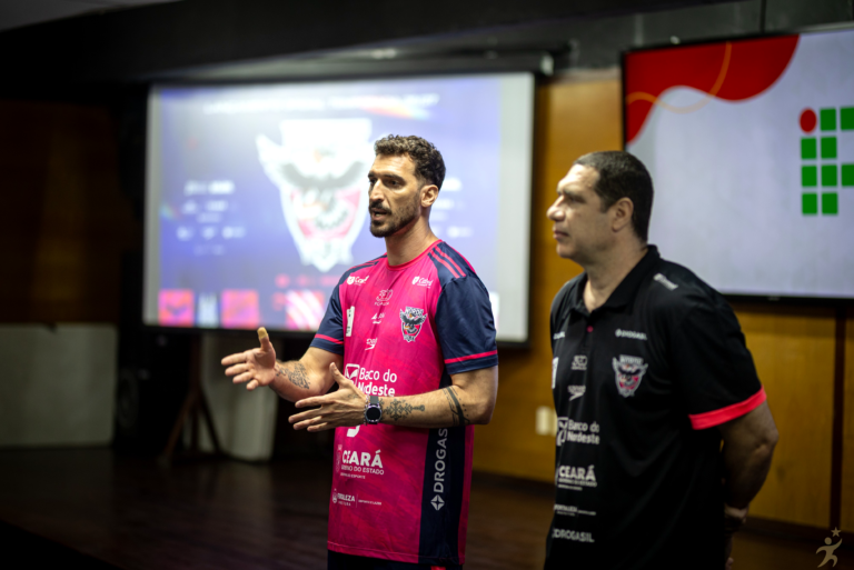 Norde Vôlei estreia na elite da Superliga A nesta segunda