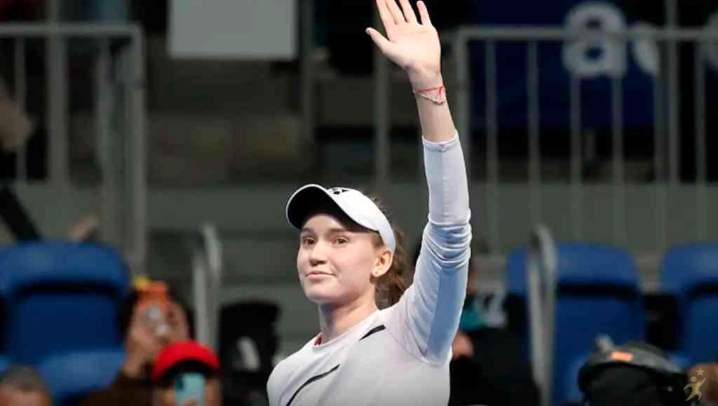 Elena Rybakina domina ranking mundial e tênis cresce na IT