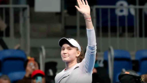 Elena Rybakina domina ranking mundial e tênis cresce na IT