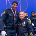 Ex-astro da NBA, Amar’e Stoudemire se forma como policial