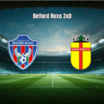 SE Belford Roxo domina Santa Cruz em jogo pelo Carioca B2