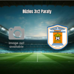 Búzios vence Paraty por 3 a 2 em duelo eletrizante