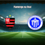 Flamengo-PI vence o Comercial e avança na Série B Piauiense