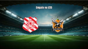 Bangu U20 e Nova Iguaçu U20 empatam pelo Campeonato Carioca