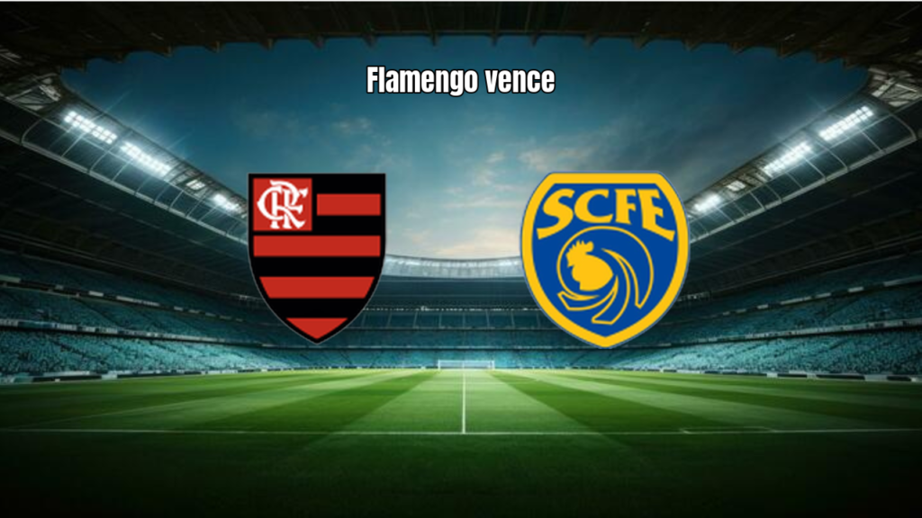 Flamengo U20 domina Sampaio Corrêa-FE pelo Carioca Sub-20