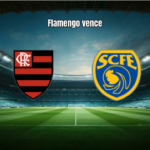 Flamengo U20 domina Sampaio Corrêa-FE pelo Carioca Sub-20