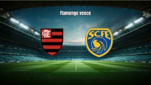 Flamengo U20 domina Sampaio Corrêa-FE pelo Carioca Sub-20