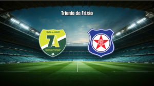 Friburguense vence 7 de Abril em duelo pelo Carioca B2