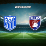 Betim 2 vence São João del-Rei em duelo pelo Mineiro 3