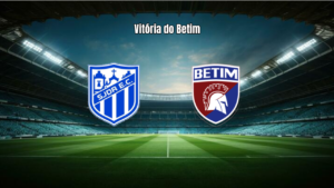 Betim 2 vence São João del-Rei em duelo pelo Mineiro 3