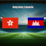 Hong Kong Vence Cambodia e Conquista a FIFA Asean Cup