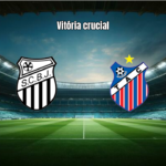 Bom Jesus EC domina e vence o Trindade pelo Goiano 2ª Div