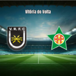 Volta Redonda vence Portuguesa-RJ em jogo eletrizante Sub-20