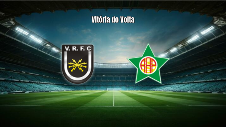 Volta Redonda vence Portuguesa-RJ em jogo eletrizante Sub-20