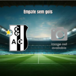 Campo Grande e Petrópolis empatam sem gols no Carioca A2