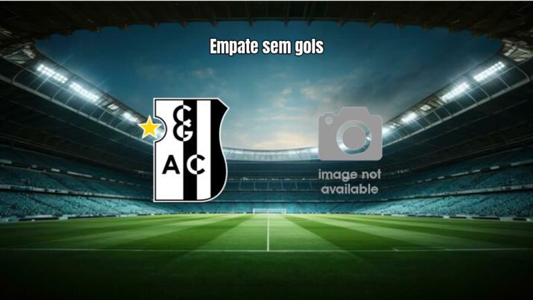 Campo Grande e Petrópolis empatam sem gols no Carioca A2