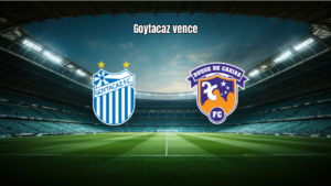 Goytacaz vence Duque de Caxias pela Série A2 do Carioca