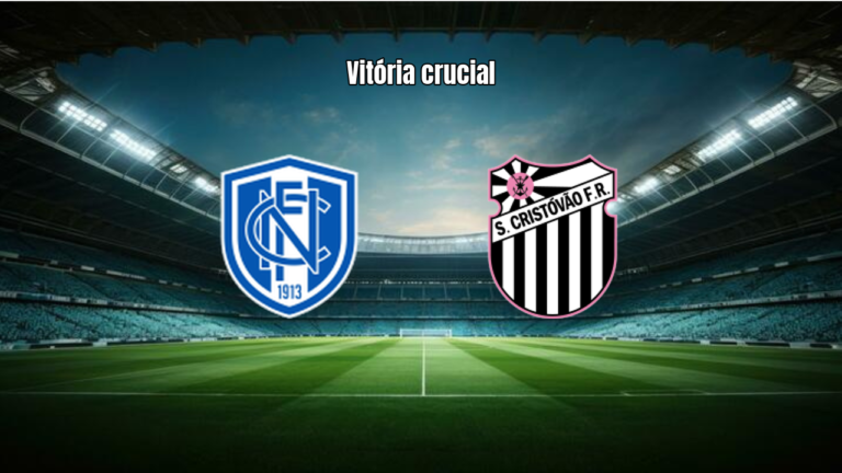 Niteroiense vence São Cristóvão pelo Carioca Série B2