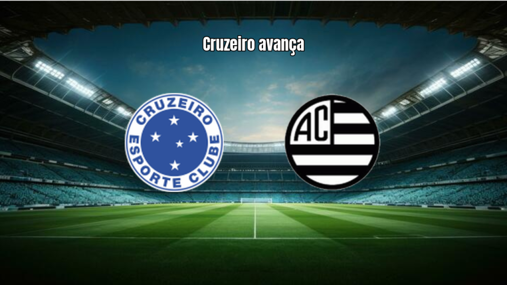 Cruzeiro U20 domina Athletic e avança na base do Mineiro