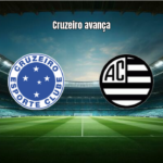 Cruzeiro U20 domina Athletic e avança na base do Mineiro