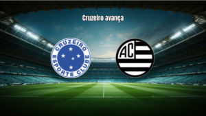 Cruzeiro U20 domina Athletic e avança na base do Mineiro
