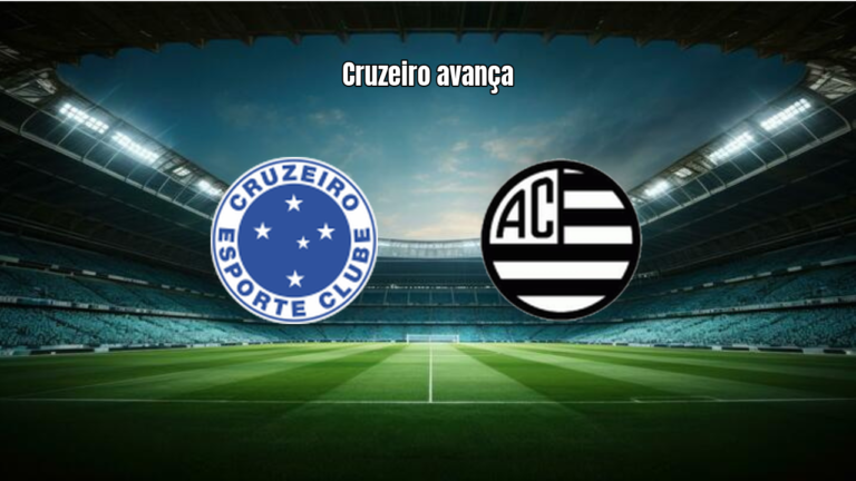 Cruzeiro U20 domina Athletic e avança na base do Mineiro