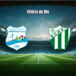 Grêmio Anápolis 1x2 Rio Verde: Virada em Duelo Acirrado