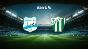 Grêmio Anápolis 1x2 Rio Verde: Virada em Duelo Acirrado