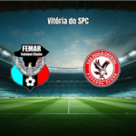 São Paulo Crystal vence Femar pelo Campeonato Paraibano 2