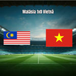 Malásia supera Vietnã e conquista bronze na ASEAN Cup