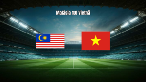 Malásia supera Vietnã e conquista bronze na ASEAN Cup