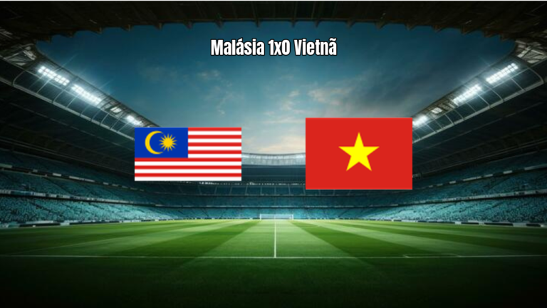 Malásia supera Vietnã e conquista bronze na ASEAN Cup